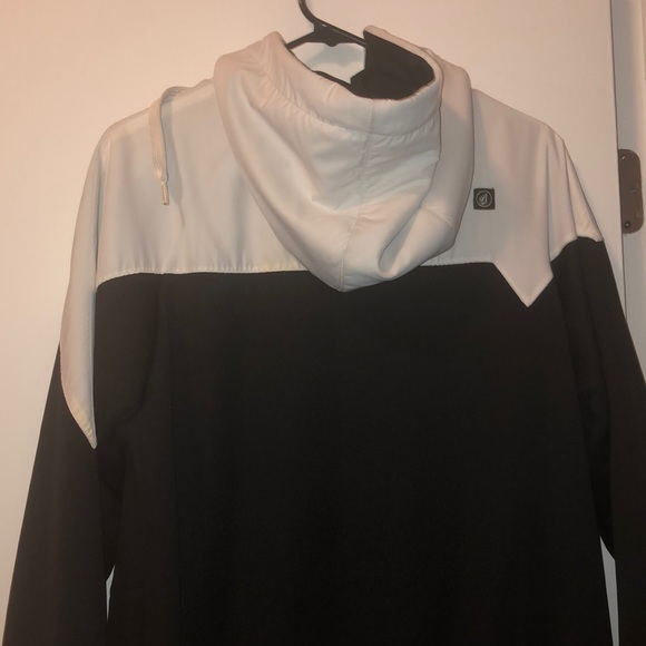 Volcom Rain jacket Men’s M - Picture 5 of 6